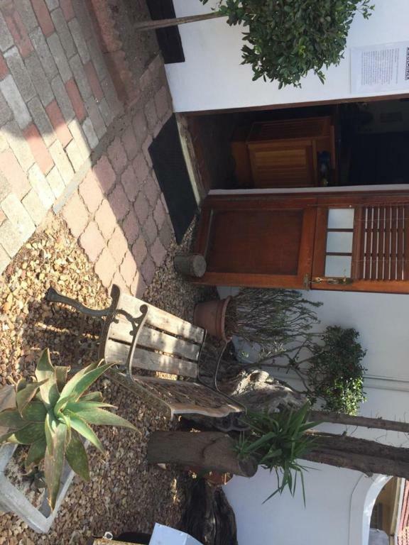 Hayley's Apartment